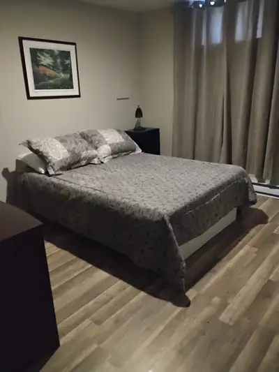 Chambre à louer à Ĺa Malbaie