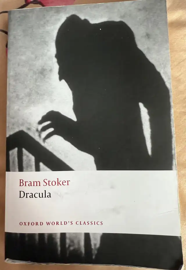 Dracula-Bram Stocker65054409452417120