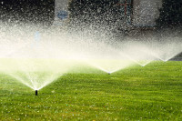 Irrigation business for sale