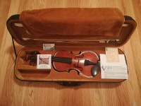 Ricard Bunnel G2 Violin Outfit 3/4 Size