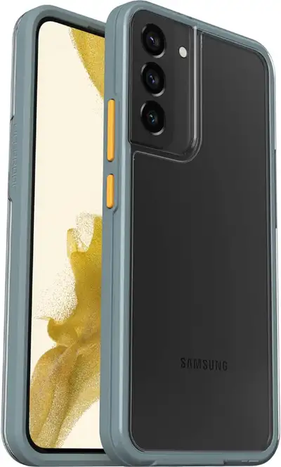 LifeProof See Series Case ONLY Samsung Galaxy S22+ ZEAL Grey, View more