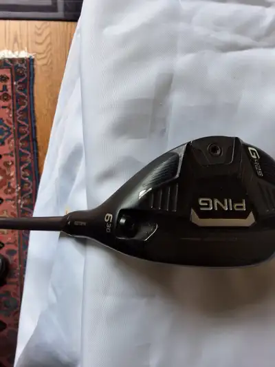 PING G425 #6 HYBRID 30 DEG. SOFT REGULAR FLEX. EXCELLENT COND., View more