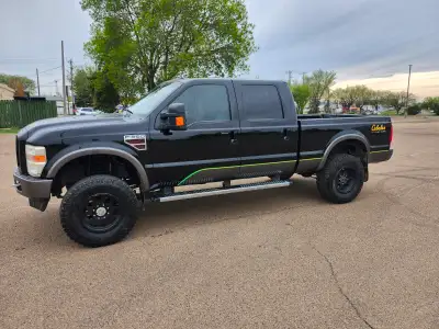 2010 Ford F350 Cabelas Edition, crewcab, deleted 6.4 L powerstroke, Cabelas interior, superduty, aut...