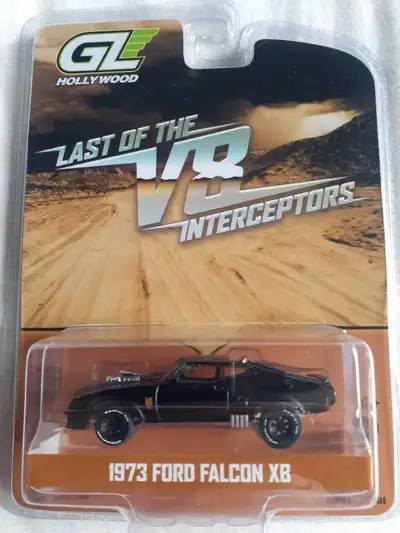 Fly with this Falcon Mad Max style! $20 I offer shipping if needed, cheers!