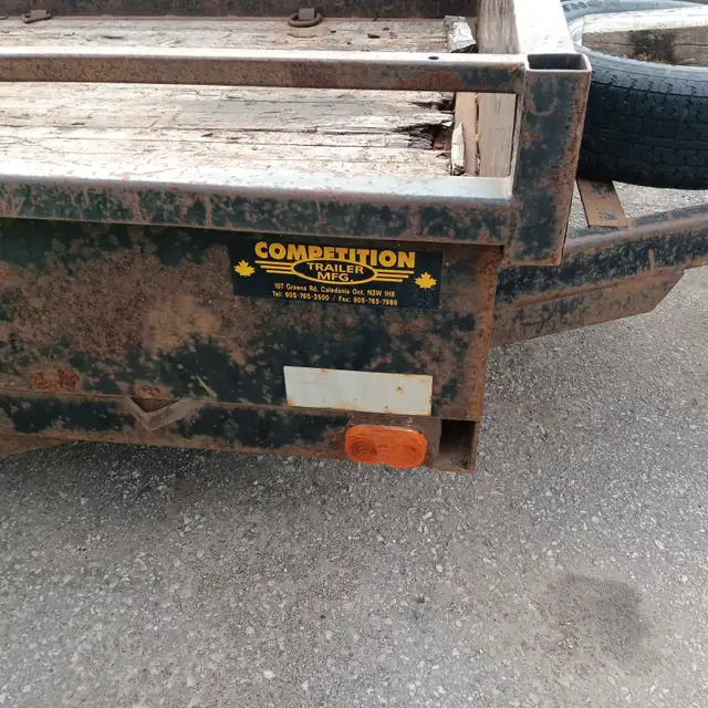 Utility Trailer for Sale in Cargo & Utility Trailers in Mississauga / Peel Region - Image 3