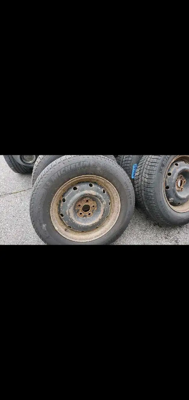 Winter tires in Other in Ottawa - Image 3