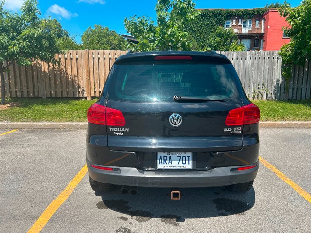 Volkswagen Tiguan 2012 dans Autos et camions  à Ville de Montréal - Image 3
