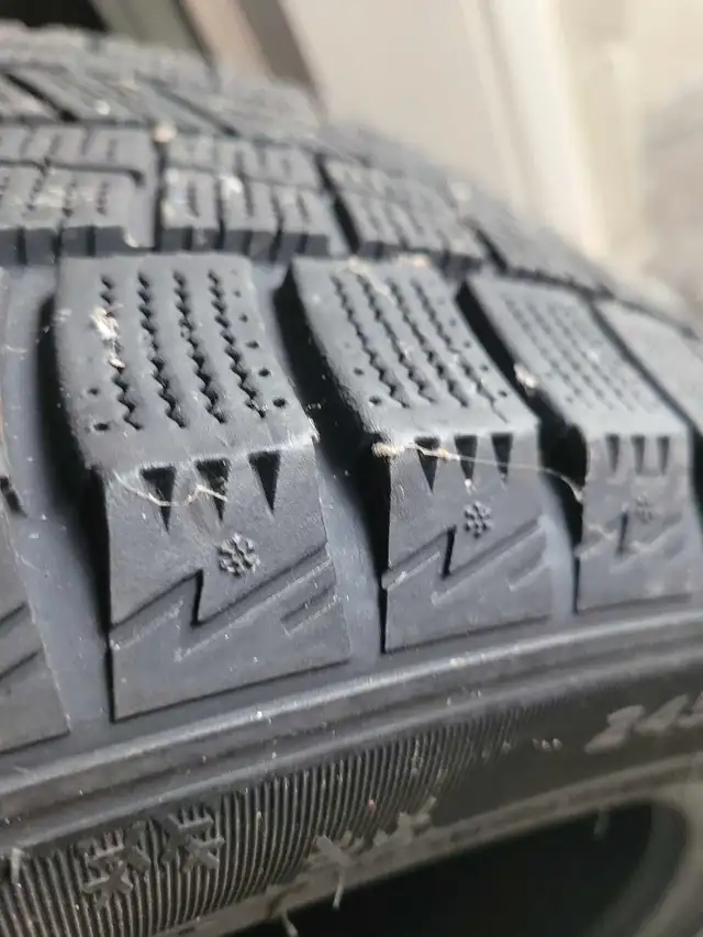 Snow tires for sale. 245/ 45R18. Brand new.  in Tires & Rims in Oakville / Halton Region - Image 3
