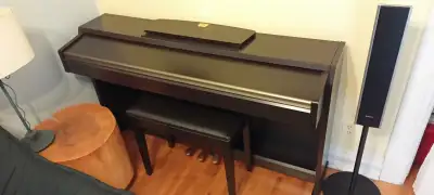 Electric Piano Yamaha, View more