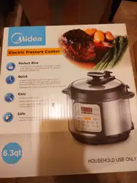 Midea Pressure Cooker 