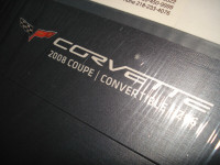 CORVETTE Z06 Coupe/Convertible—An American Revolution Sales Kit