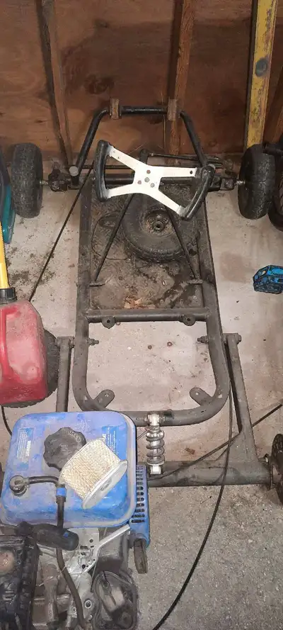Fast go karts all new parts and more