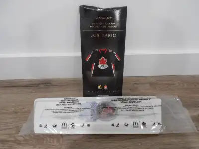 McDonald's Hockey Mini Jersey, View more