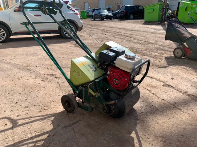 LAWN EQUIPMENT FOR SALE in Other in Edmonton