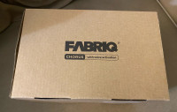 Fabriq Chorus wifi & Bluetooth speaker with Alexa. New in box. 