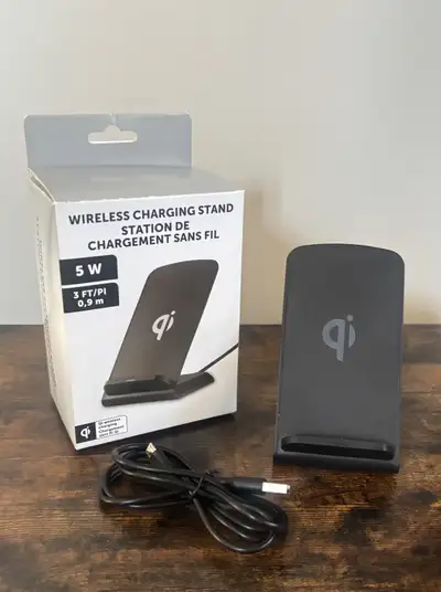 Qi  Wireless Charging Phone Charger, View more