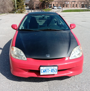 2000 Honda Insight COUPE