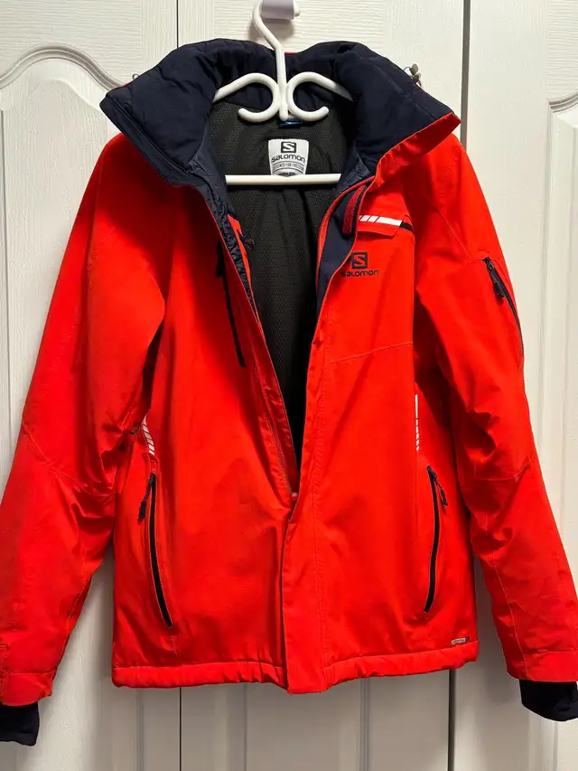 SOLOMON WINTER JACKET in Men's in Laval / North Shore - Image 5