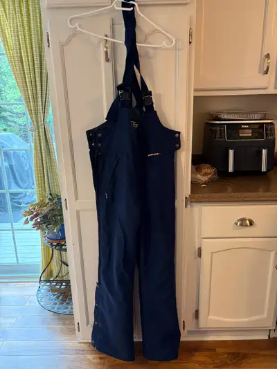 Gortex ski overalls size 28 inch waist , View more