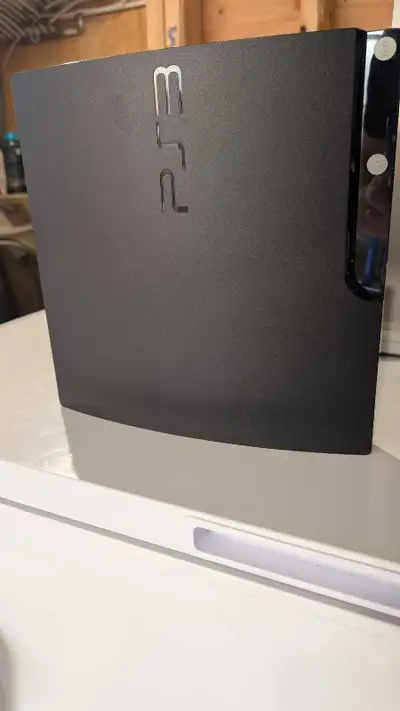 ps3 PlayStation 3 slim, View more