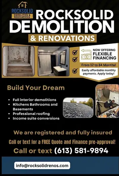 Elite General Contracting – Full Day Effort, Zero Down-Time, View more
