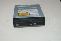 USED SONY DVD/CD DRIVE IDE CONNECTIONS