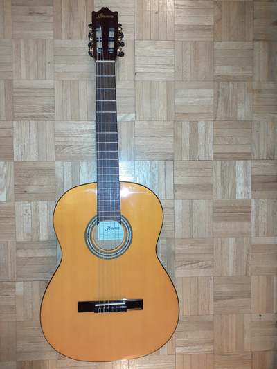 Ibanez GA3 Classical Guitar, View more