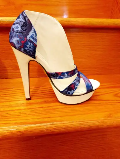 White Michael Antonio Heels/Boots, View more