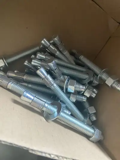 Encrage à béton , View more