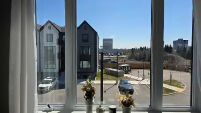 Looking for a clean and responsible female tenant to rent a beautiful private bedroom with attached...
