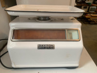 Dayton Hobart Store Scale