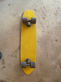 Mini skateboard 