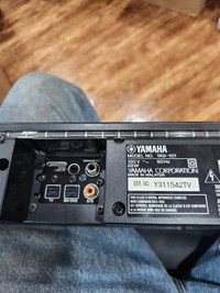 Yamaha YAS - 101 Soundbars