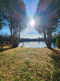 TURNKEY Waterfront Home 35 mins to Tremblant
