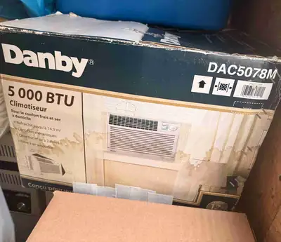 Danby Ac unit, View more