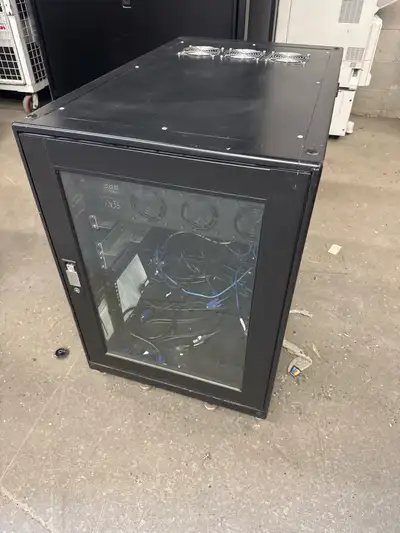 Small Form Server Rack, View more