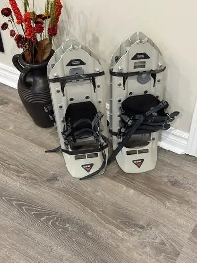 Snowshoes (2 pairs), View more