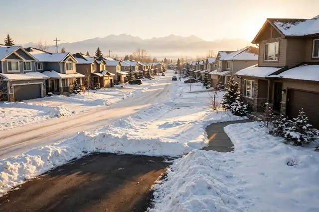 Seasonal Snow Removal — Neighbourhood Roundup (Calgary)
