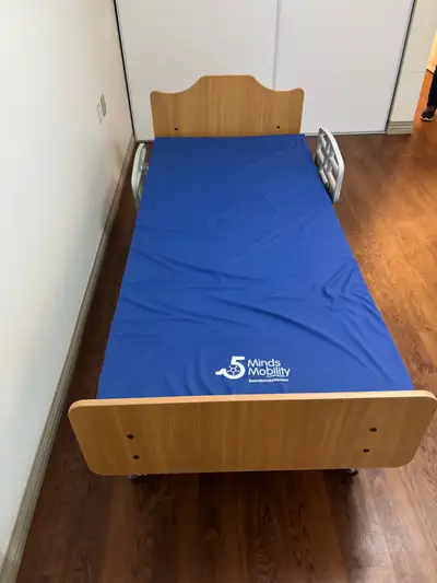 Electric Adjustable Home-care Bed, View more