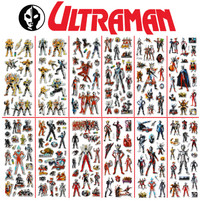 3D puffy Stickers ULTRAMAN Ultraman Max Ultra Series