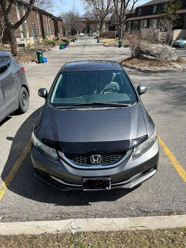 USED Honda Civic 2013 | LX | Manual Transmission | 162000km in Cars & Trucks in Ottawa