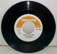 White Plains # DM85058 Deram London 1970 Cdn 7"45RPM NM+ My Baby