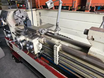 Precisison Lathe, View more