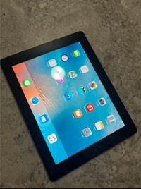 iPad 2nd Gen MINT CONDITION! Free Deliver