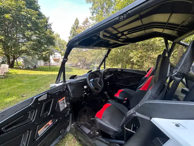 2024 Polaris Rzr 1000 in ATVs in Grand Bend - Image 8