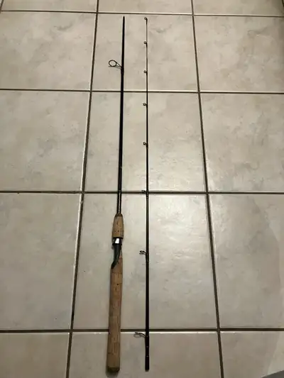 7’ Ugly Stick Lite Fishing Rod , View more