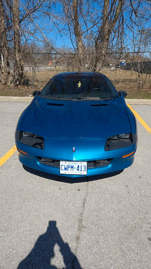 1994 Chevrolet Camaro Coupe