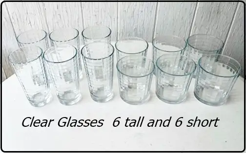 12 Princess Glasses $12436980355979038721