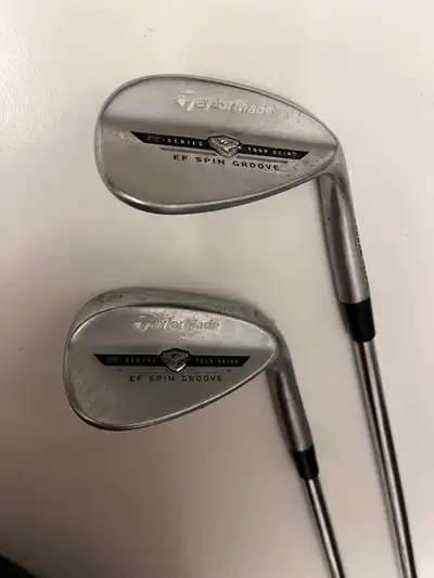 TaylorMade Wedges, View more