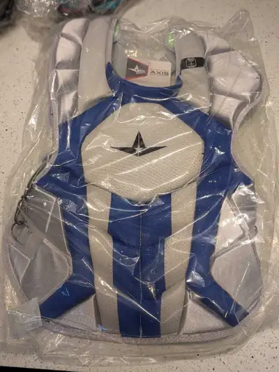 NEW All Star Catchers gear S7 Adult size, View more